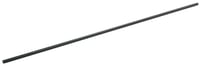 TRADITIONS RAMROD 30 Inch SOLID ALUMINUM BLACKENED | 040589011356