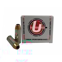 Underwood Ammo 231   10mm 135gr Jacketed Hollow Point 20 Per Box/10 Case | 10mm | 816874020781