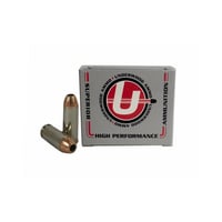 Underwood Ammo 232 XTP  10mm 155gr Jacketed Hollow Point 20 Per Box/10 Case | 10mm | 816874020286
