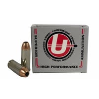 Underwood Ammo 246 XTP  10mm 200gr Jacketed Hollow Point 20 Per Box/10 Case | 10mm | 816874020330