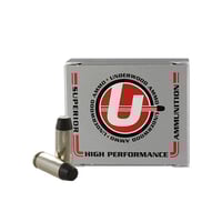 Underwood Ammo 248   10mm 200gr Hard Cast Flat Nose 20 Per Box/10 Case | 10mm | 816874020897