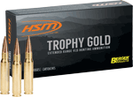 HSM TROPHY GOLD 270 WBY MAGNUM 130GR BERGER VLD20RD 20BX/CS | .270 WBY MAG | 810742022334