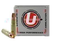 Underwood Ammo .458 SOCOM Rifle Ammo  302 Grain  Xtreme Penetrator  20rd Box | .458 SOCOM | 816874020019