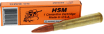 HSM 50 BMG HORNADY A-MAX DUMMY ROUND 1RD | 837306001215