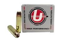 UNDERWOOD 50 BEOWULF 300GR BONDED JHP 20RD 10BX/CS | .50 BEOWULF | 816874020194