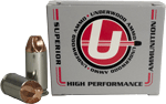 Underwood Ammo .40 SW Handgun Ammo  115 Grain  Xtreme Defender | .40 SW | 816874020101