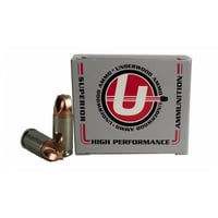 Underwood Ammo 816   380ACP 68gr 20 Per Box/10 Case | 9x19mm NATO | 816874020132