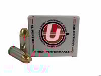 Underwood Ammo .40 SW Handgun Ammo  140 Grain  Xtreme Penetrator | .40 SW | 816874020163