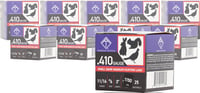 ATI GAME LOAD 410 3 Inch 11/16OZ 6 1200FPS 250RD CASE LOT | .410GA | 810113111117