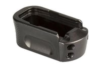 CRUXORD MAGAZINE EXTENSION PLUS 2 FITS GLOCK 43 ALUMINUM | 609456700306