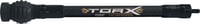 CBE STABILIZER TORX 7.5 Inch BLK | 745167062675 | Custom Bow Equipment | Archery | Stabilizers 