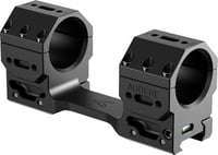 AUDERE SCOPE MOUNT ADVERSUS 30MM MED BLACK | 8057592580023