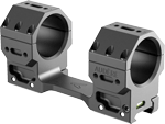 AUDERE SCOPE MOUNT ADVERSUS 34MM HIGH BLACK | 8057592580146