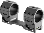 AUDERE SCOPE MOUNT ADVERSUS 34MM HIGH 20MOA BLACK | 8057592580160