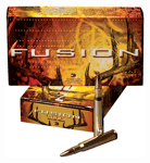 FUSION 338 FED 200GR 20RD/BXFusion Rifle Ammunition .338 Federal  Fusion Bullet  200 grain  Inherently accurate  High weight retention  Internally skived for consistent upsets  Premium performance at lower cost  20 rounds per boxum performance at lower cost  20 rounds per box | .338 FED MAG | 029465098988