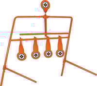 DOALL STEEL TARGET REACTIVE .177 AIRGUN PRO AUTO RESET | 649898112015
