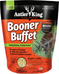 ANTLER KING BOONER BUFFET 1/4 ACRE 3LB | 747101000460