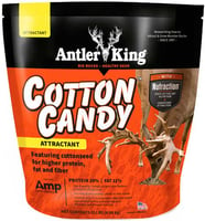 ANTLER KING COTTON CANDY ATTRACTANT 5 BAG | 747101000903