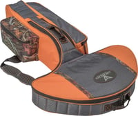 30-06 OUTDOORS CROSSBOW CASE ALPHA MINI 39 InchX23 InchX8 Inch ORG/GREY | 647164100407 | 3006 Outdoors | Archery | Cases and Storage 
