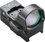 Bushnell AR Optics Red Dot First Strike 2.0 Reflex Sight - 1x28mm 4 MOA Dot Reticle Black Matte | 029757003294