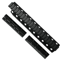 AIMTECH SCOUT RAIL MOUNT RUGER MINI 14 BLACK | 035724003143