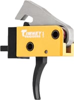 TIMNEY TRIGGER AR IMPACT PISTL CALIBER CARBINE 3-4LB CURVED | 081950467228