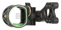 TROPHY RIDGE BOW SIGHT MIST 3PIN .019 AMBIDEXTROUS BLACK | 754806144542