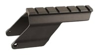 AIMTECH SADDLE MOUNT MOSSBERG 500/590 20GA. BLACK MATTE | 035724001040