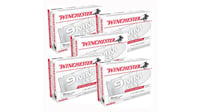WINCHESTER USA 9MM LUGER 115GR 1000RD CASE LOT  | 9x19mm NATO | 00020892221826