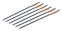 Crosman Carbon Crossbow Arrows 20 Inch - 6 pk | 028478149502