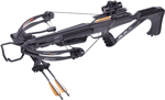 CENTERPOINT CROSSBOW KIT VOLT 300FPS BLACK | 843382002848