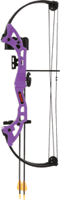 Bear Archery AYS300PL Brave RH Purple | 754806236414