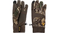 HOT SHOT WINDSTOPPER GLOVE REALTREE APX XL | 043552036752