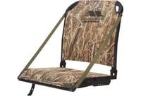MILLENNIUM B100 BOAT SEAT WITH ARM REST STRAPS MOSG HABITAT | 850002711257