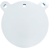 BASH TARGET AR500 GONG TARGET ROUND 6 Inch3/8 Inch THICK | 611419969361