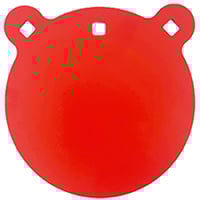BASH TARGET AR500 GONG TARGET ROUND 8 Inch5/16 Inch THICK | 611419969385