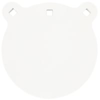 BASH TARGET AR500 GONG TARGET ROUND 8 Inch3/8 Inch THICK | 611419969392