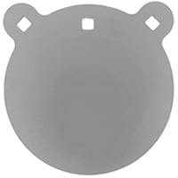 BASH TARGET AR500 GONG TARGET ROUND 8 Inch1/2 Inch THICK | 611419969408