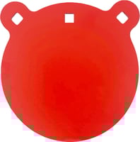 BASH TARGET AR500 GONG TARGET ROUND 10 Inch5/16 Inch THICK | 611419969415