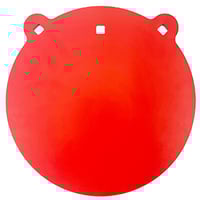 BASH TARGET AR500 GONG TARGET ROUND 12 Inch5/16 Inch THICK | 611419969446