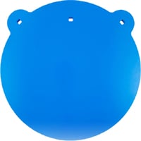 BASH TARGET AR500 GONG TARGET ROUND 12 Inch1/2 Inch THICK | 611419969460