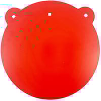 BASH TARGET AR500 GONG TARGET ROUND 18 Inch5/16 Inch THICK | 611419969477