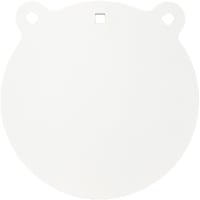 BASH TARGET AR500 GONG TARGET ROUND 18 Inch3/8 Inch THICK | 611419969484
