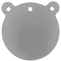 BASH TARGET AR550 GONG TARGET ROUND 8 Inch1/2 Inch THICK | 611419969545