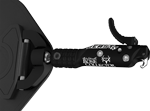T.R.U. BALL BONE COLLECTOR BEAST XT BUCKLE RELEASE BLK LG | 611254017845