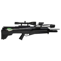 BENJAMIN PIONEER AIRBOW PCP 450FPS 6X40MM SCOPE BLACK  | 7.5 | 028478153936