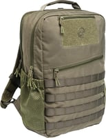 BERETTA TACTICAL DAYPACK GREEN STONE W/MOLLE SYSTEM | 082442953328 | Beretta | Cleaning & Storage | Backpacks and Packs 