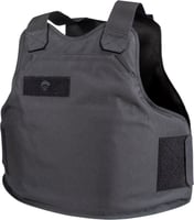 BULLETSAFE BULLETPROOF VEST 4.0 4XL BLACK LEVEL IIIA | 812495029233
