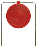 DoAll Outdoors Impact Seal Hanging Targets Big Gong Show | 649898151793