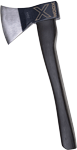 WOOX Thunderbird Throwing Axe - Black | 810069391663